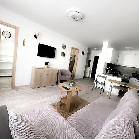 Apartamentyprzymorzu Marytka W Centrum Blisko Morza Колобжег Екстер'єр фото