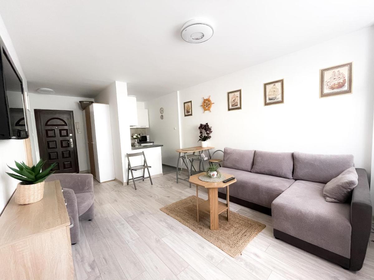 Apartamentyprzymorzu Marytka W Centrum Blisko Morza Колобжег Екстер'єр фото