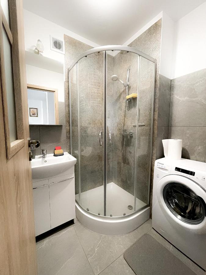 Apartamentyprzymorzu Marytka W Centrum Blisko Morza Колобжег Екстер'єр фото