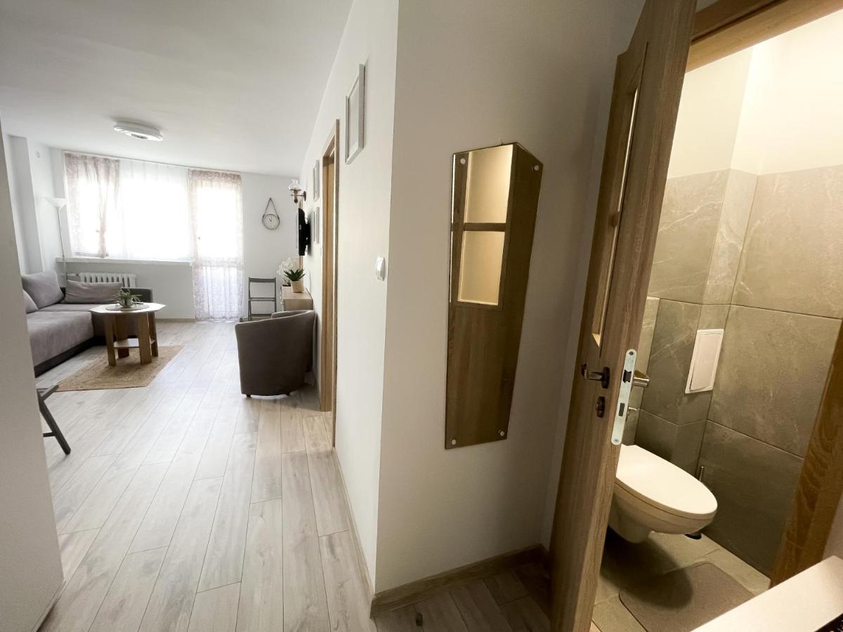 Apartamentyprzymorzu Marytka W Centrum Blisko Morza Колобжег Екстер'єр фото