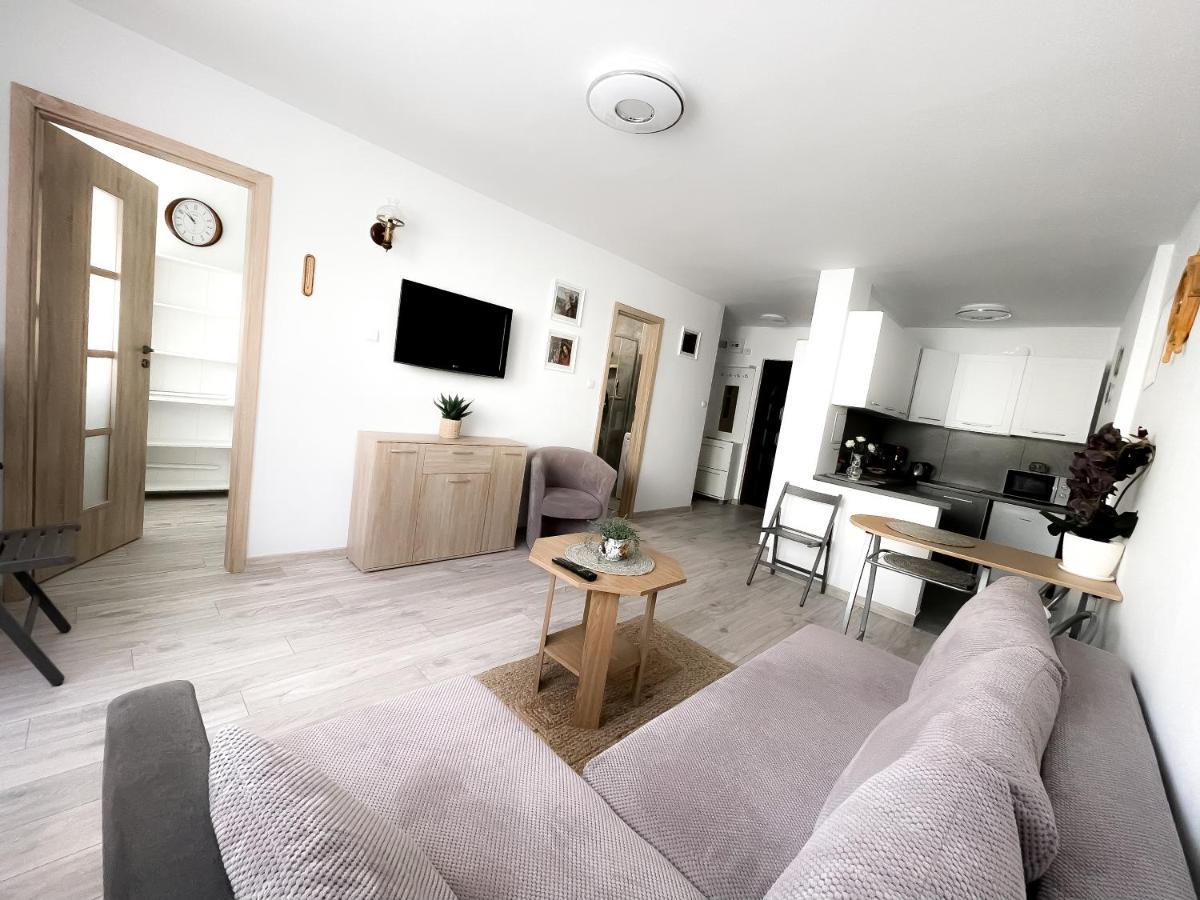 Apartamentyprzymorzu Marytka W Centrum Blisko Morza Колобжег Екстер'єр фото