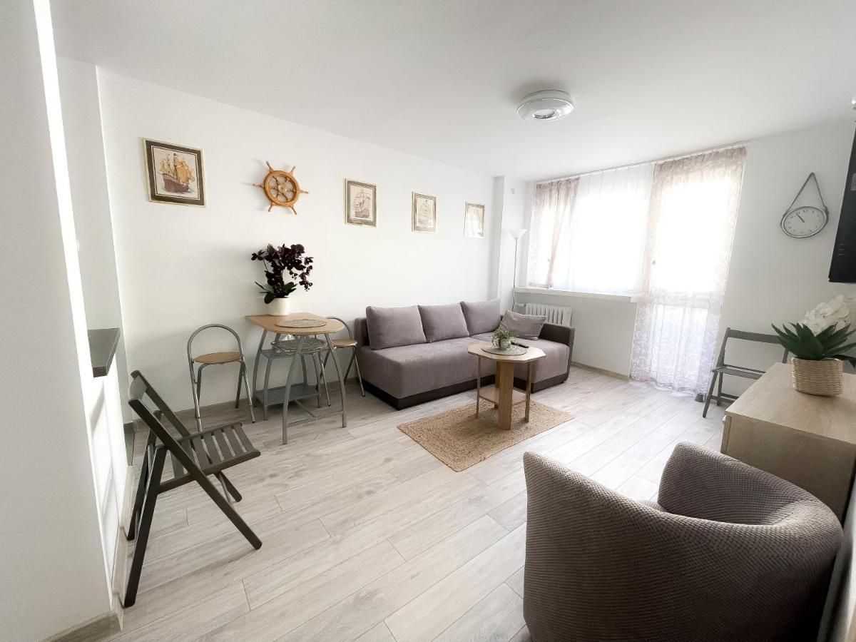 Apartamentyprzymorzu Marytka W Centrum Blisko Morza Колобжег Екстер'єр фото